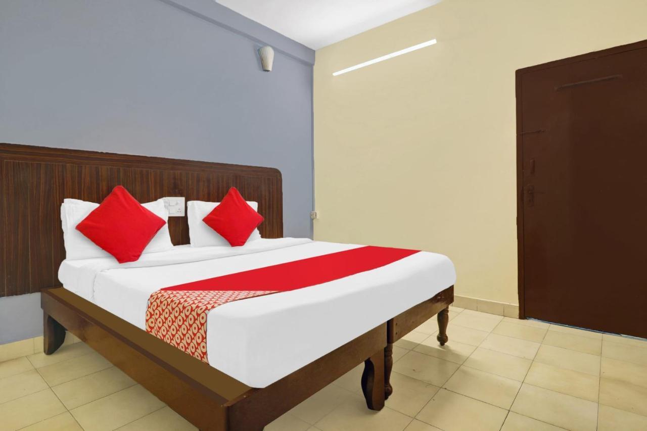 Hotel O Hrr Hotels Near Paradise Circle Secunderabad Exterior photo