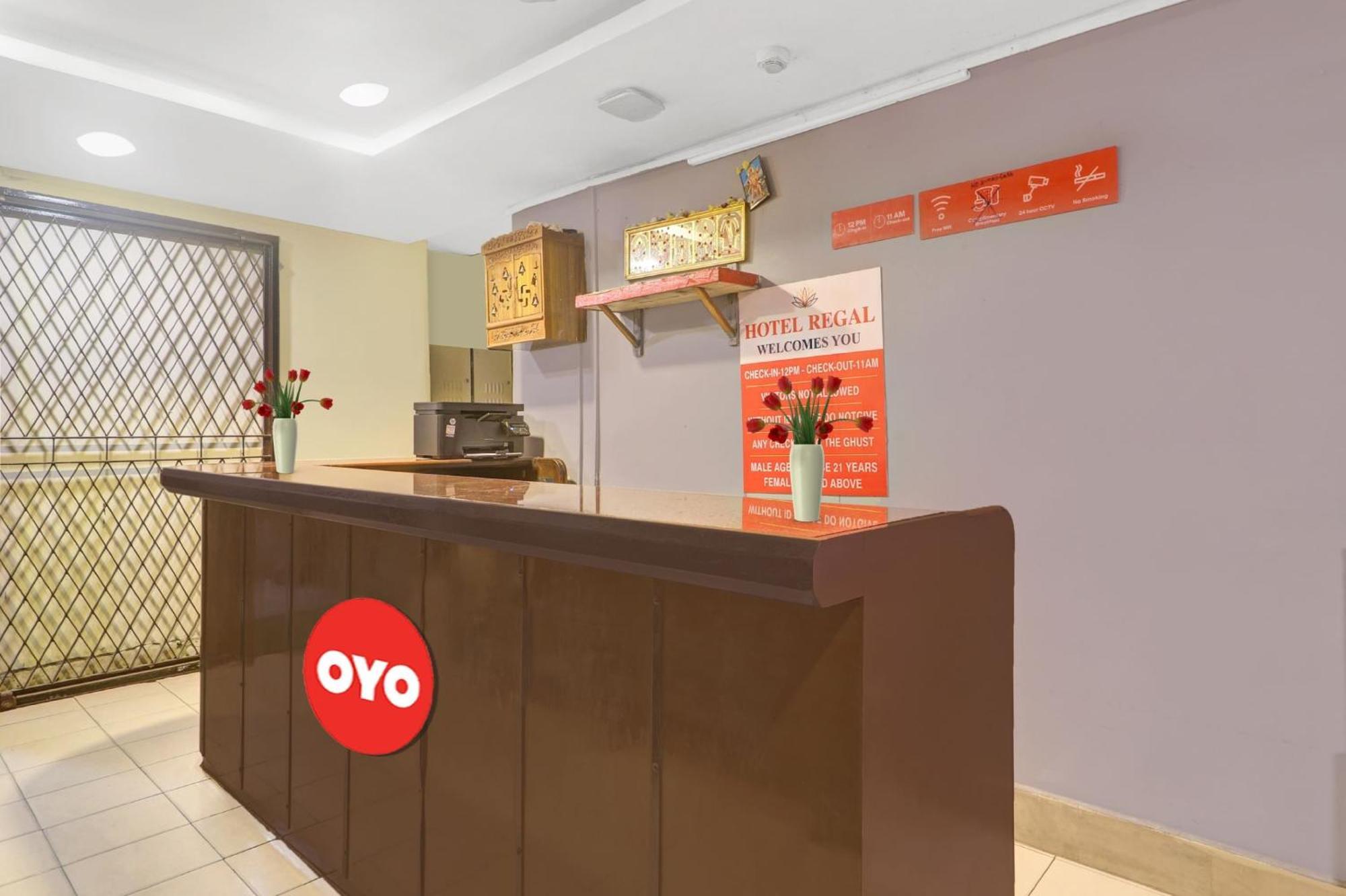 Hotel O Hrr Hotels Near Paradise Circle Secunderabad Exterior photo