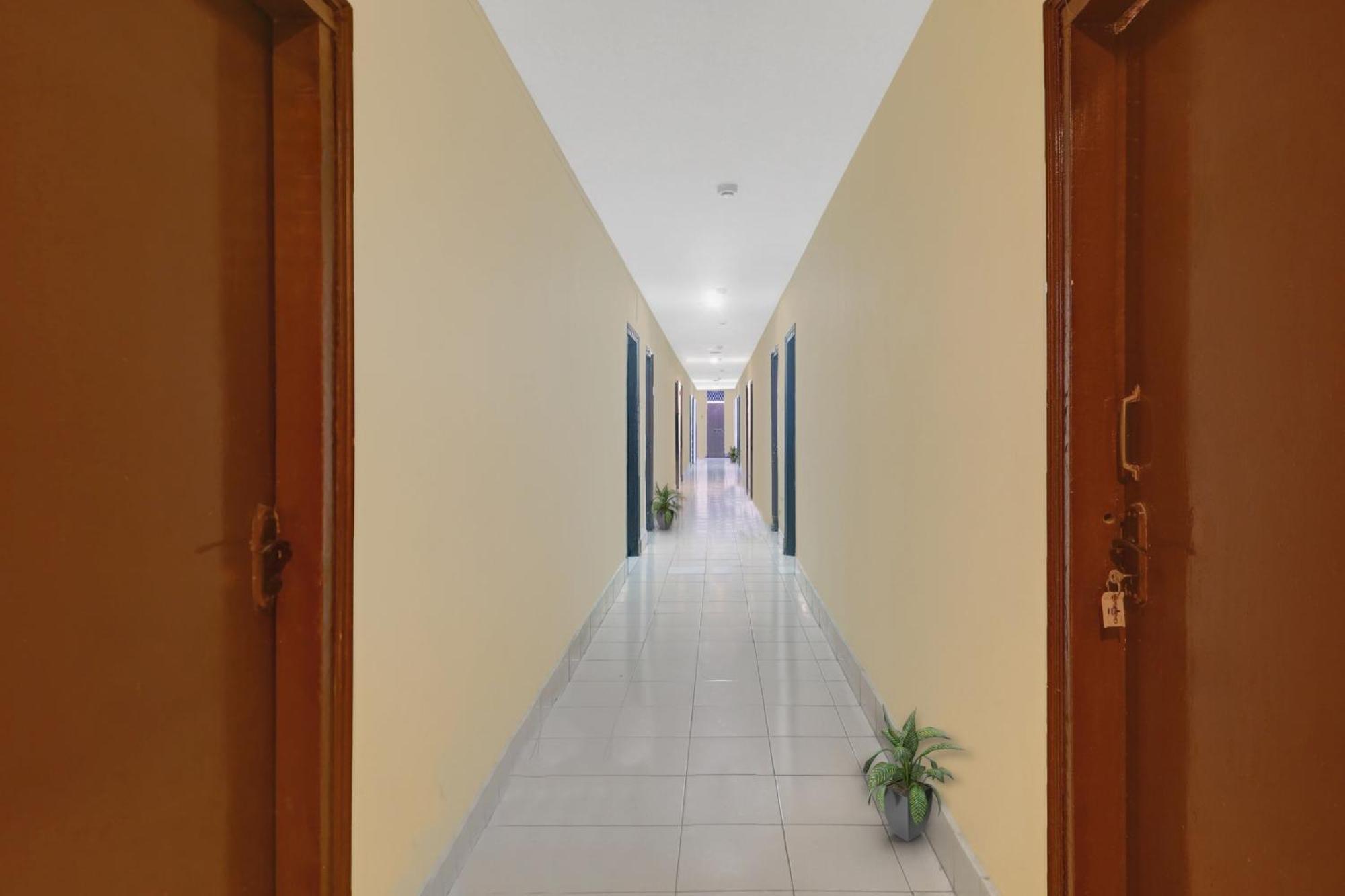 Hotel O Hrr Hotels Near Paradise Circle Secunderabad Exterior photo