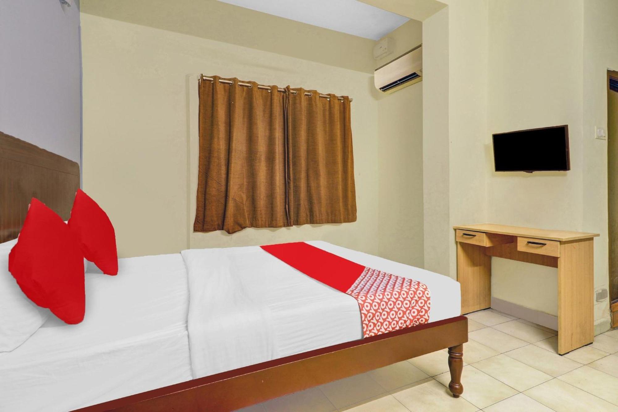 Hotel O Hrr Hotels Near Paradise Circle Secunderabad Exterior photo