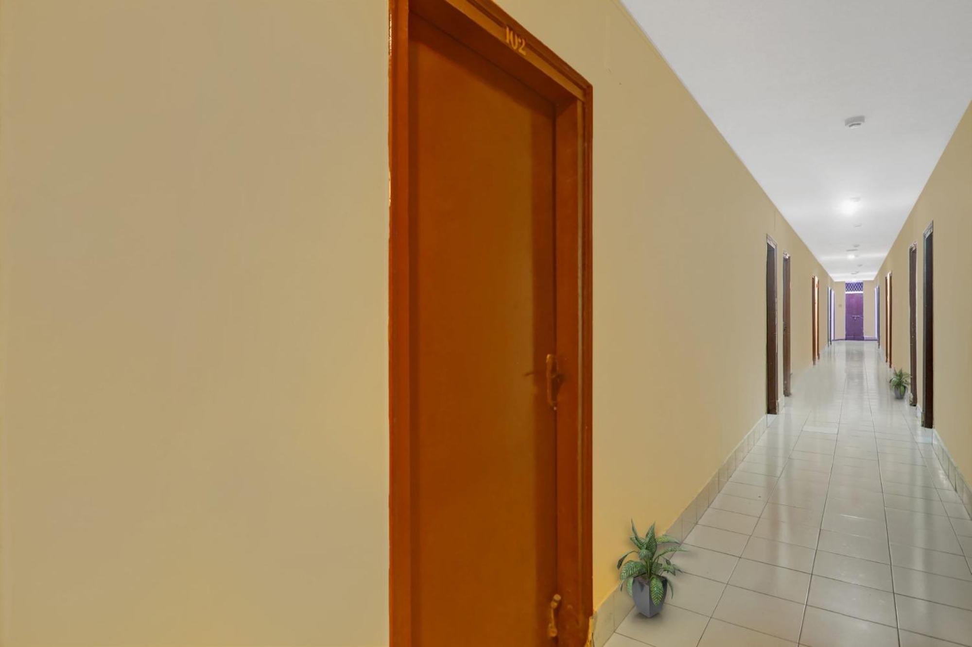 Hotel O Hrr Hotels Near Paradise Circle Secunderabad Exterior photo