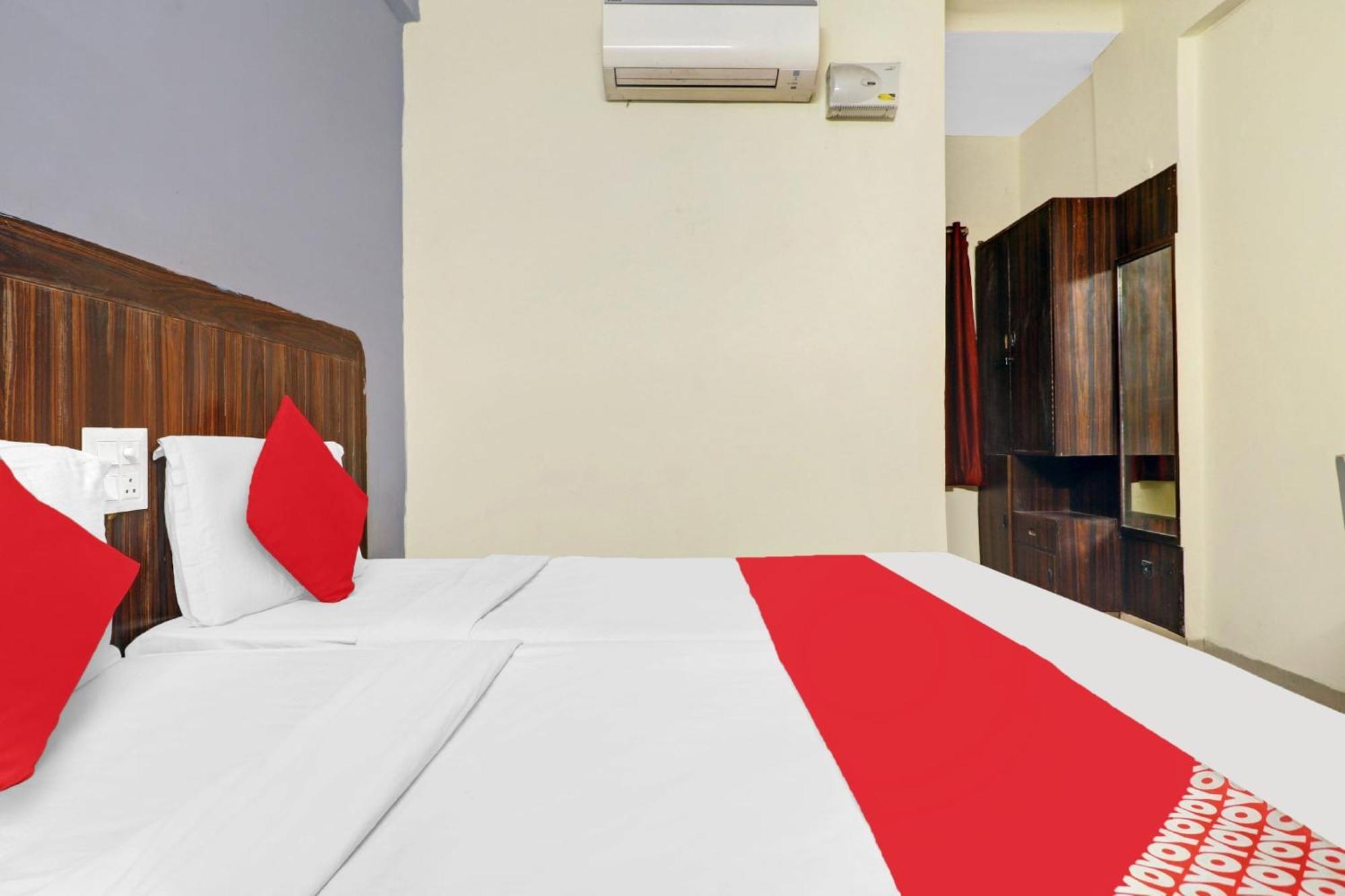 Hotel O Hrr Hotels Near Paradise Circle Secunderabad Exterior photo
