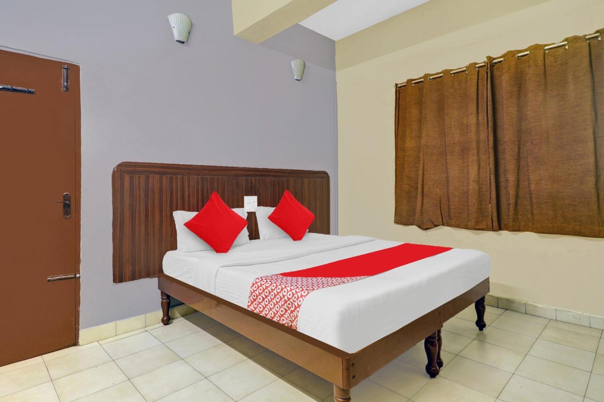 Hotel O Hrr Hotels Near Paradise Circle Secunderabad Exterior photo
