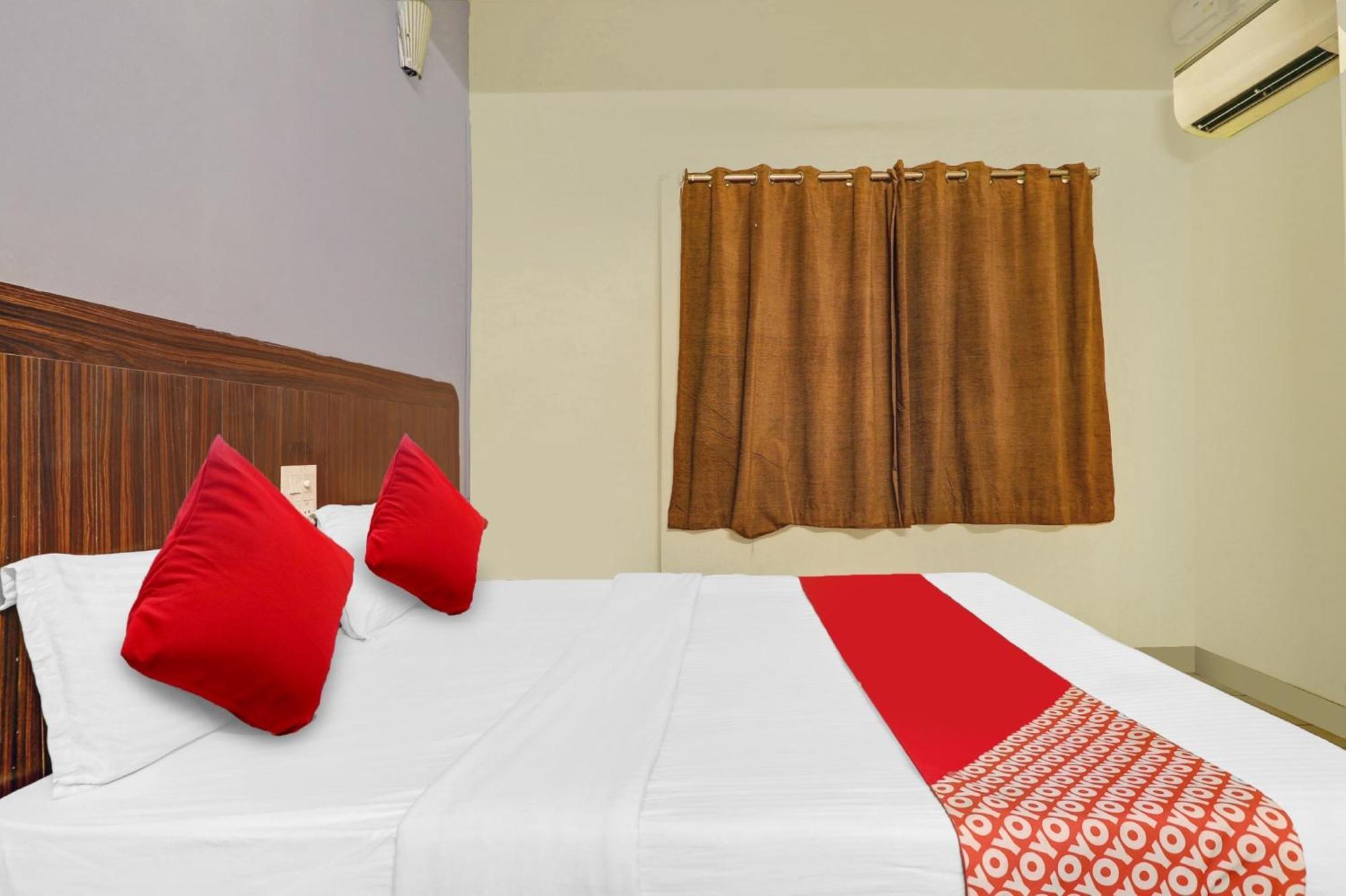 Hotel O Hrr Hotels Near Paradise Circle Secunderabad Exterior photo