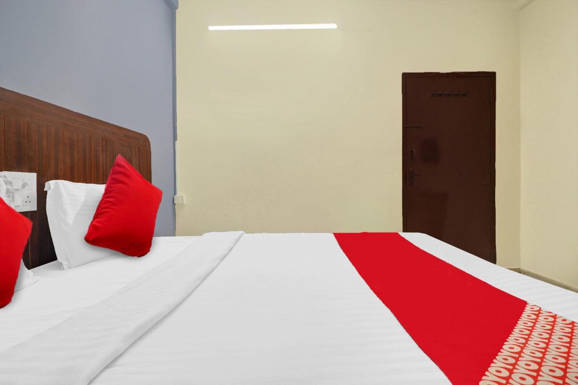 Hotel O Hrr Hotels Near Paradise Circle Secunderabad Exterior photo