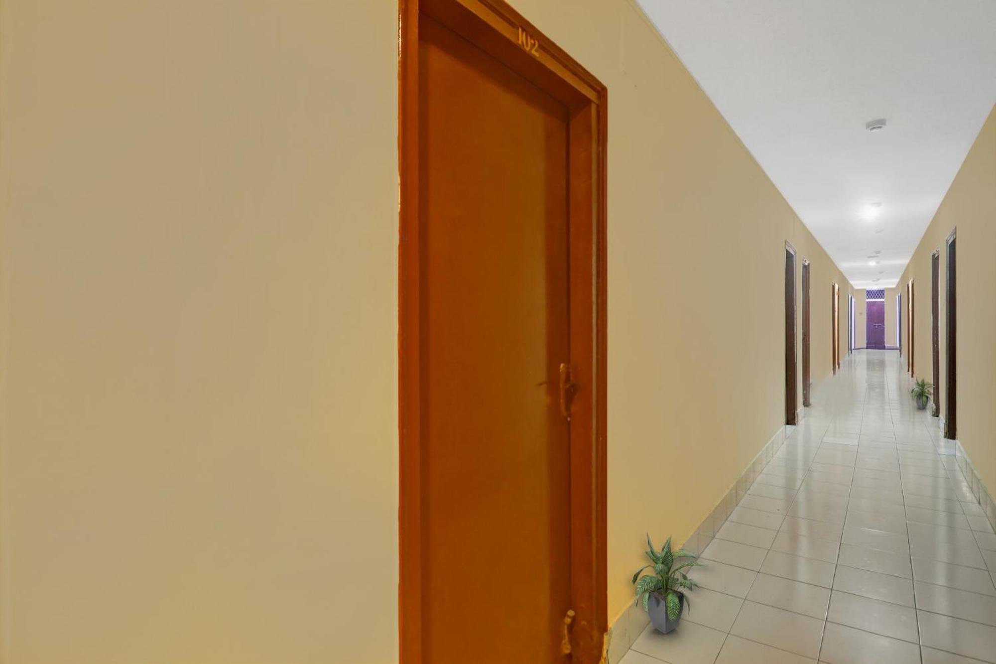 Hotel O Hrr Hotels Near Paradise Circle Secunderabad Exterior photo