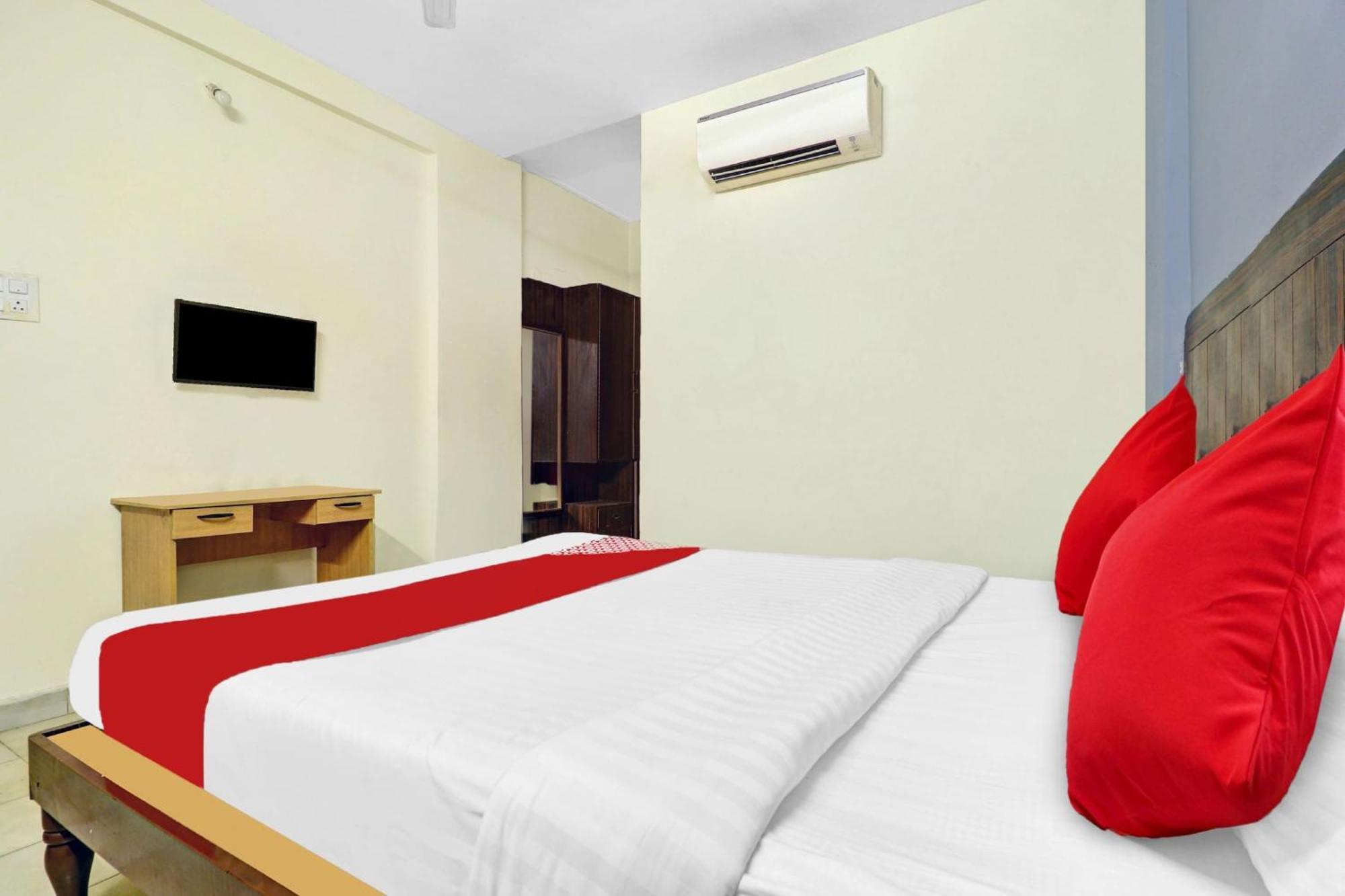 Hotel O Hrr Hotels Near Paradise Circle Secunderabad Exterior photo